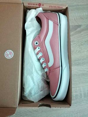 Las vans best sale tallan grande