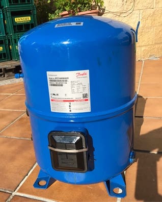 Compresores de Maquinaria segunda y ocasión | Milanuncios