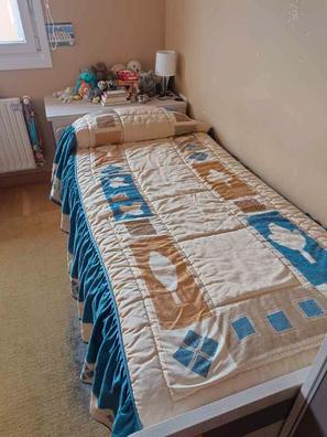 Edredon matrimonio reig marti de segunda mano Milanuncios