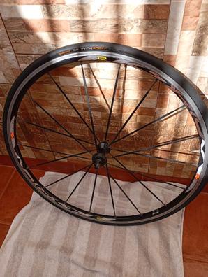 Ruedas bicicleta carretera de segunda mano Milanuncios