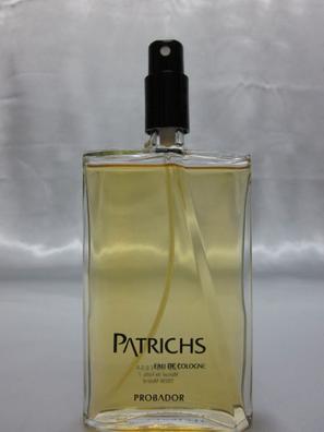 Perfume patrichs para hombres que dejan huella sale