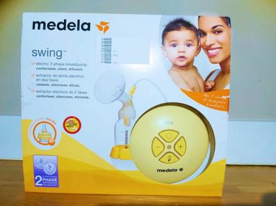 Sacaleches electrico medela de segunda mano Milanuncios
