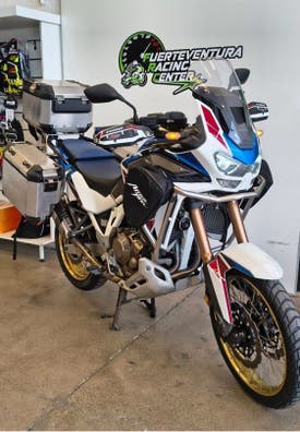 Honda Africa Twin Adventure Sports