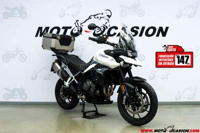 Triumph Tiger 900