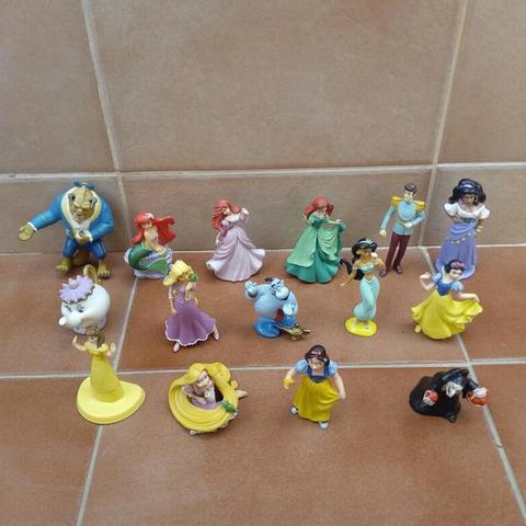 Muñecos pvc disney online