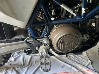 Husqvarna - 701 Enduro