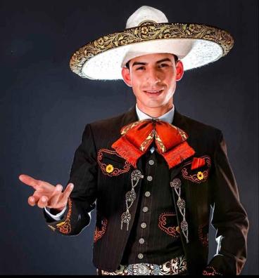 Traje mariachi Moda y complementos de segunda mano barata