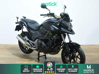 HONDA NC 750 X