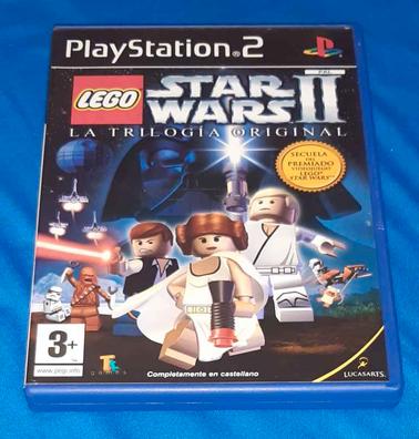 Lego star wars playstation de segunda mano Milanuncios