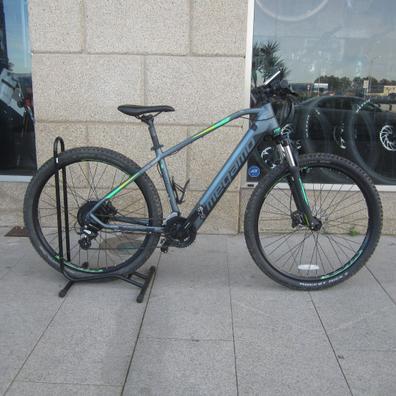 Milanuncios - MTB WOLFBIKE 29 pulgadas Talla M