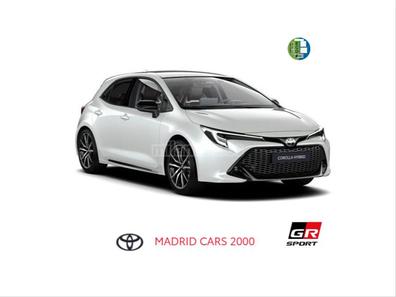 Toyota Corolla Familiar en Gris km0 en ALCOBENDAS por € 27.990