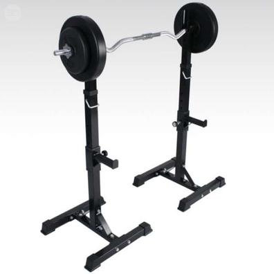 Comprar soportes para gimnasio online – Soportes para pesas