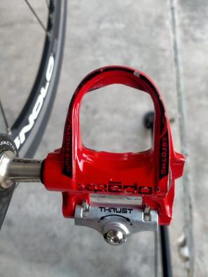 Pedales Mtb Aluminio Bicicleta Reforzados 9/16 Livianos