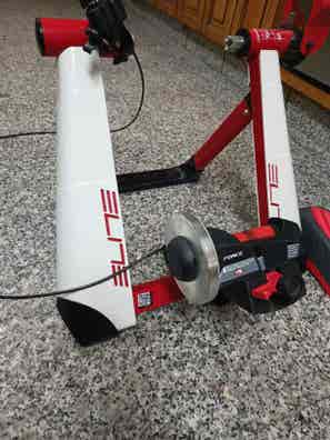 Sports Equipment Rodillo Elite Turbo Muin Segunda Mano Rodillo