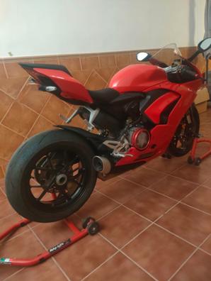 Este sistema antirrobo sin llave para el disco de freno de la moto se  controla con el móvil y cuesta menos de 250 euros