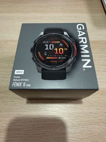 Garmin Fenix 8 Amoled 51mm