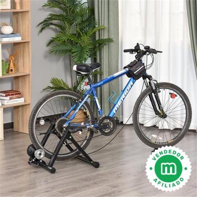 Rodillo Bicicleta Plegable 26''a 28'' Rodillo Magnetico de Acero para  Bicicleta