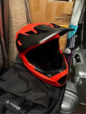 Casco Bicicleta Descenso Dh Fox Rampage Mtb Integral Bmx