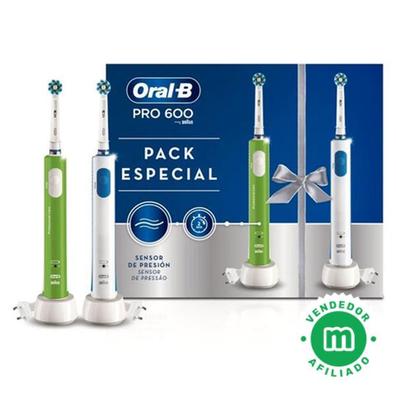 Soporte Oral-b iO para cabezales de cepillos de dientes anillos de colores  -  España