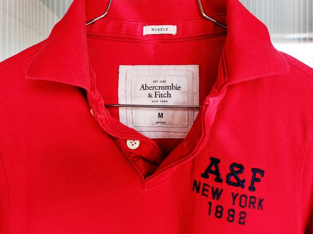 Camisas abercrombie online hombre