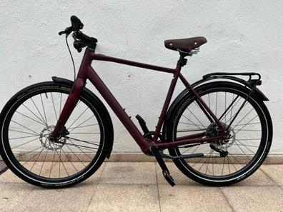 Una de las bicicletas eléctricas urbanas más punteras de  está 650€  más barata