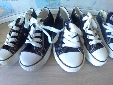 Imitacion converse Moda y complementos de segunda mano barata Valencia | Milanuncios