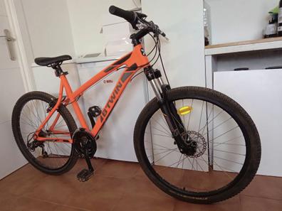 Btwin rockrider 340 Bicicletas de segunda mano baratas Milanuncios