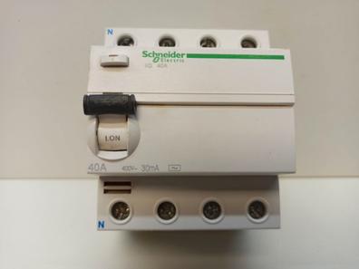 SCHNEIDER A9R81440 Interruptor diferencial IDD 4P 40A 30mA clase-AC