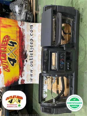 Jeep wrangler tj Recambios y accesorios coches de segunda mano | Milanuncios