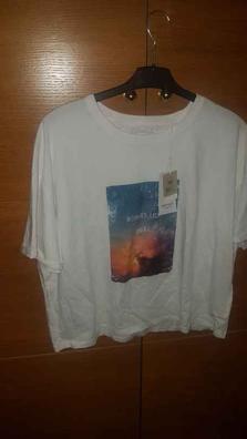 Camisetas elogy corte discount ingles