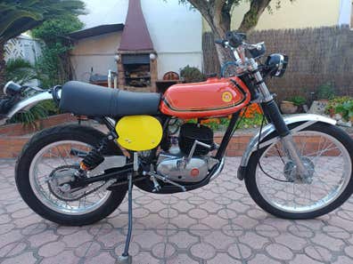 Montesa - Enduro 250