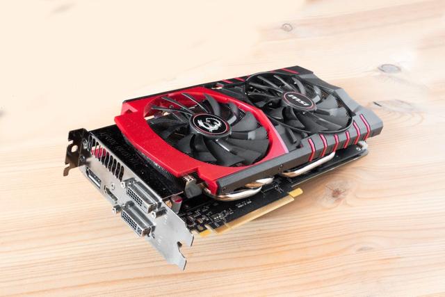 Tarjeta best sale gtx 970