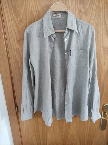 Milanuncios - Camisa Thomas Burberry