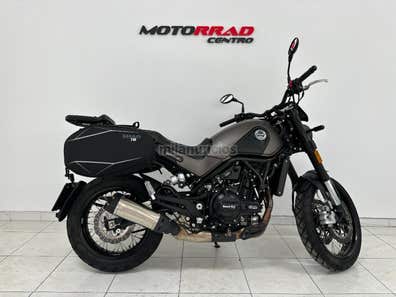 BENELLI - Leoncino 500 Trail