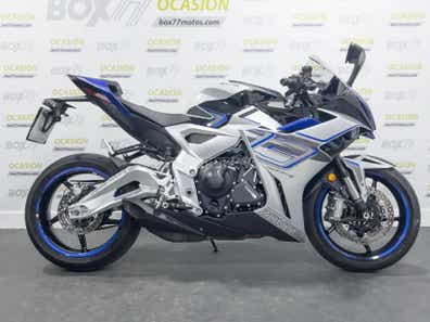 ZONTES 703 RR Versión 2025