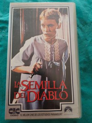 la casa del diablo vhs