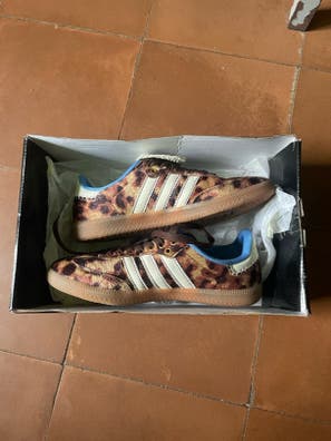 adidas gazelle silver green womens Adidas Samba Exotic main image 1
