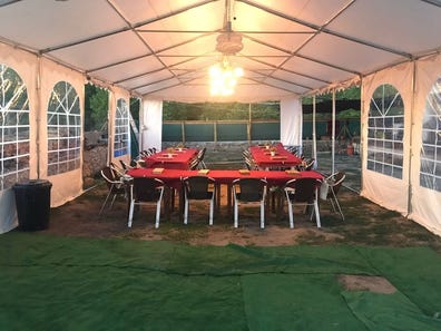 Carpa eventos. Anuncios y vender de segunda mano