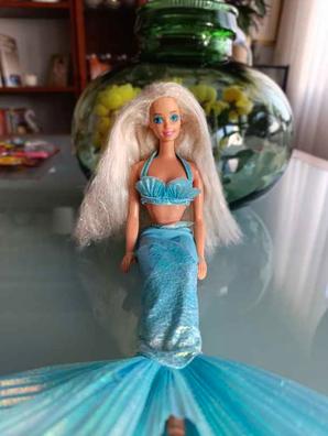 Barbie sirena años 90 orders