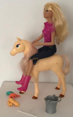 Milanuncios Caballo Barbie