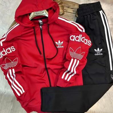 Chandal adidas falsos de segunda mano para hombre Milanuncios