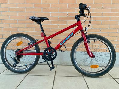 Bicicleta infantil conor wrc halebop 20 de segunda mano Milanuncios