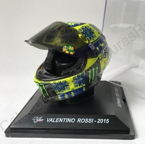 Casco rossi online 2015