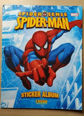 Spiderman spider man panrico cromos Cromos de colección y segunda mano |  Milanuncios