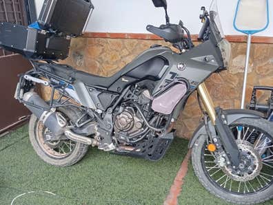 Yamaha Ténéré