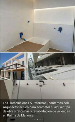 Foto: Instalación de Pladur Cinta de Construplac Mallorca #660013 -  Habitissimo