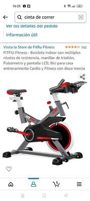 Bicicleta spinning best sale b pro