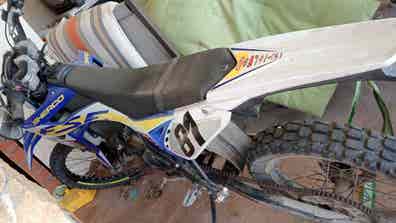 Sherco - motul
