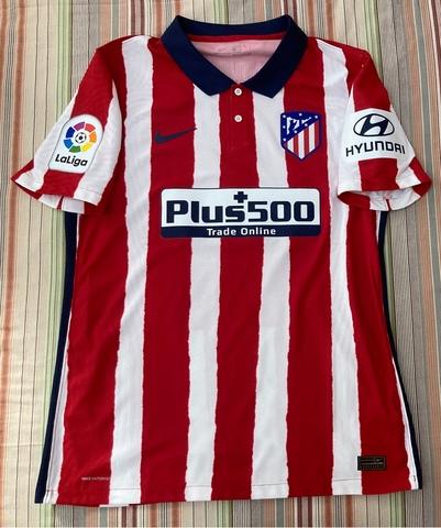 Milanuncios - Camiseta Vaporknit Atletico Madrid