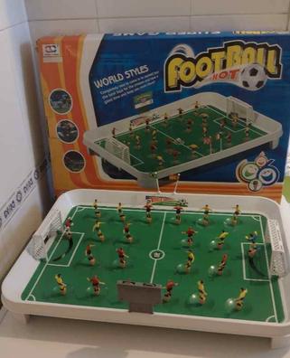 Mini pelotas de fútbol de repuesto con varios colores para futbolín de  fútbol de mesa, 8 unidades